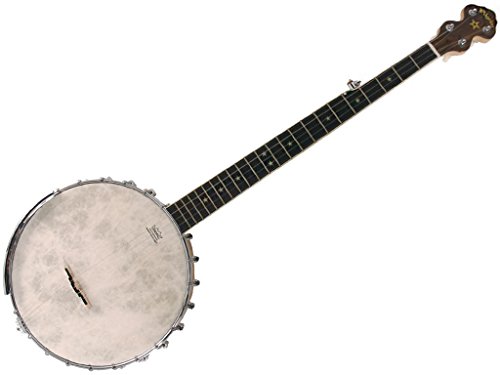 Pilgrim Banjo - Shady Grove 7 - dos ouvert