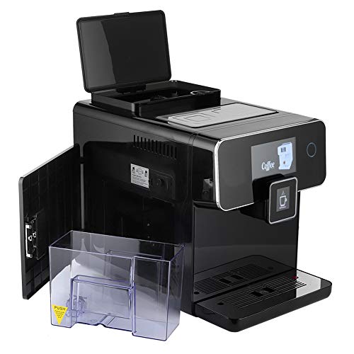 Professionelle Kaffeemaschine mit unabhängigem Touchscreen-System, Kaffeemaschine mit European standard 220v-240v – Bild 6