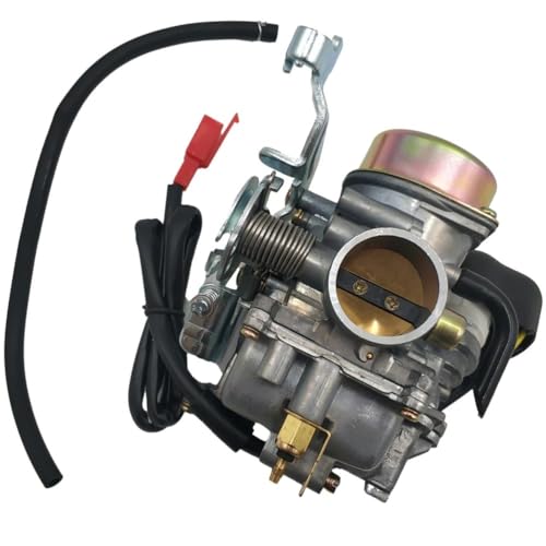 Carburateur CVK30 30MM anti-calage pour moteur GY6 150cc 200cc 250cc quad