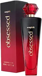 Obsessed Desodorante Colônia 100ml Wepink