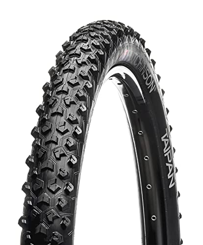 HUTCHINSON - TAIPAN KOLOSS - Cubierta MTB Sideskin-Ligereza y Agarre - Varillas rigidas - Negro - Tubetype 29 x 2,60 pulgadas