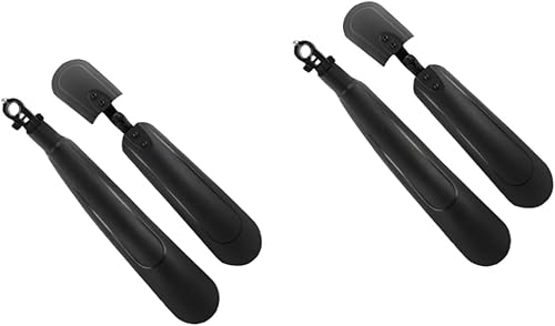 Miniatura 1 de BESPORTBLE 2 Pairs Bikes for Kids Trail Bike Kids Bicycle Universal mud Flaps Bicicleta para niños Bulk Beads Bike