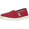 TOMS Unisex-Child Classic Alpargata Sneaker TOMS Unisex-Child Classic Alpargata Sneaker