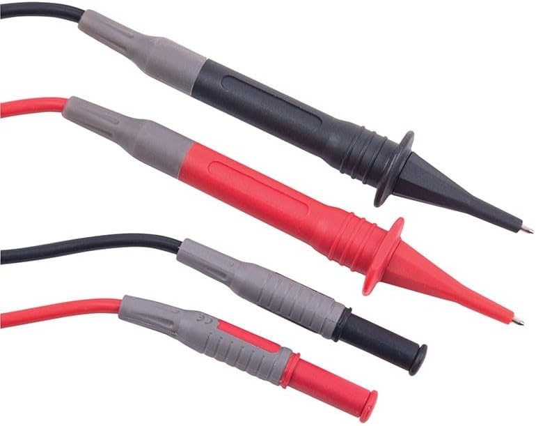 REED Instruments R1020 Fused Test Lead Set