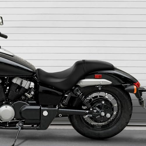 Green-L Motorcycle Two Up Seat