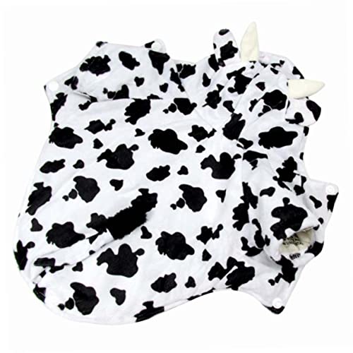 Disfraz para perro Healifty vaca talla L