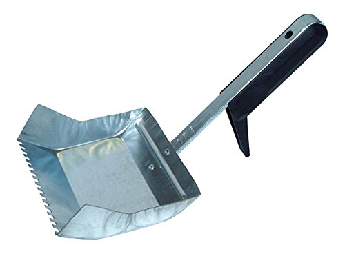 22010175 Aerated Concrete Glue Trowel 6.9In of Steel