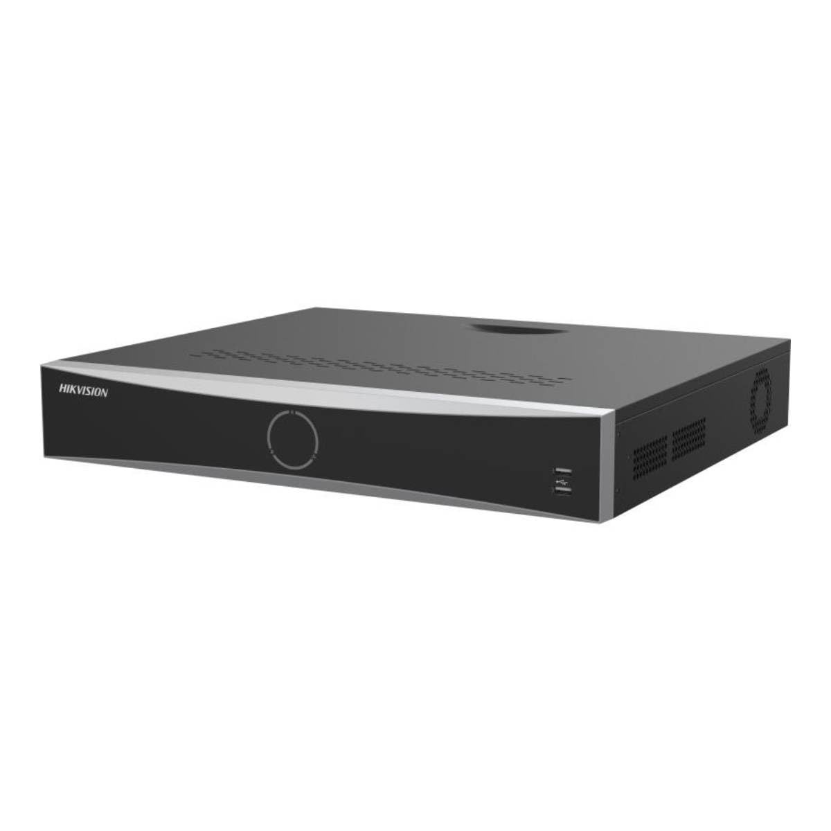 Hikvision Gravador NVR Pro AcuSeek 16 Canali IP 4K Nero - DS-7716NXI-K4/VPro