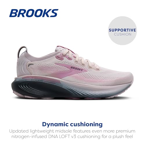 Image of Brooks Women's Adrenaline GTS 25 Supportive Running & Walking Shoe