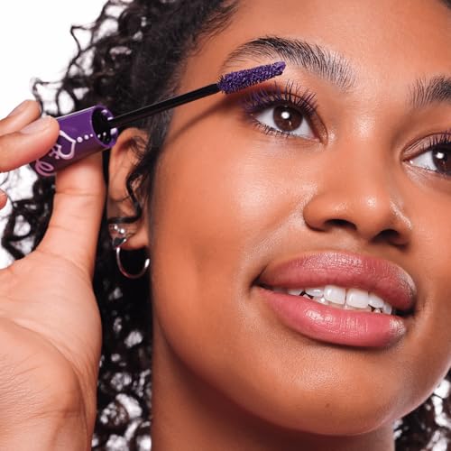 Image of essence | Lash Princess False Lash Effect Mascara Purple | Volumizing & Lengthening Mascara with Conic Fiber Brush | Vegan & Cruelty-Free