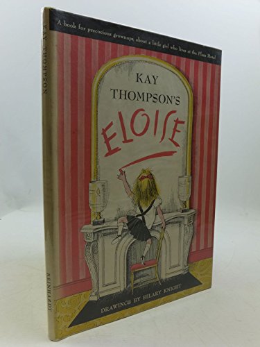 Eloise B0012L6YKQ Book Cover