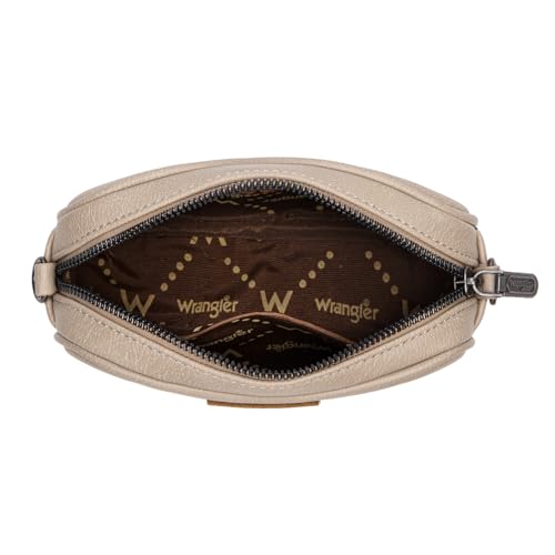 Image of Wrangler Small Crossbody Bags for Women Aztec Mini Purses with Guitar Strap | with Guitar Strap
