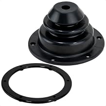Five Oceans Motor Well Boot, Cable Boot, Covers Holes Up to 5-1/2" Diameter - FO563