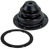 Five Oceans Motor Well Boot, Cable Boot, Covers Holes Up to 5-1/2' Diameter - FO563