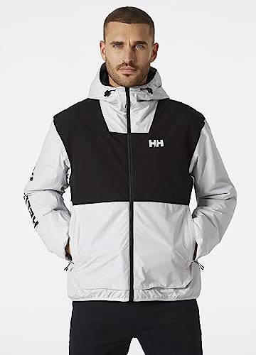 Helly-Hansen Mens Ervik Insulated Rain Jacket3