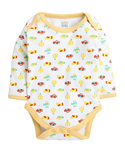 Image of MINITATU boys Bodysuit