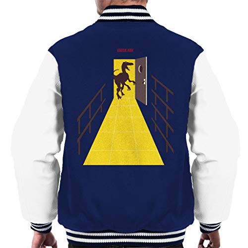 Veste Jurassic Park Velociraptor All+Every, le cadeau homme parfait