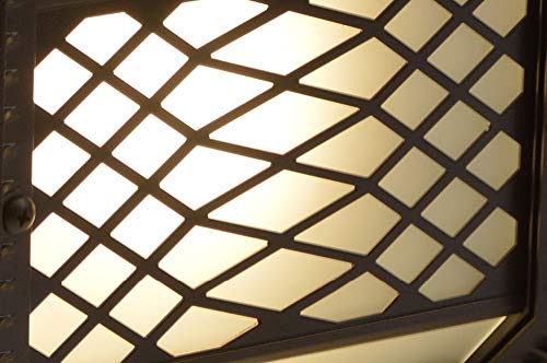 Lampe d'extérieur créative pour illuminer vos soirées de jardin - 7