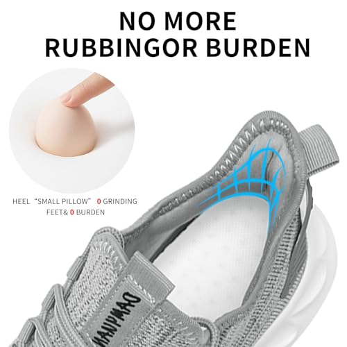 Image of Running Shoes Women Lightweight Sneakers Tennis Walking Shoes