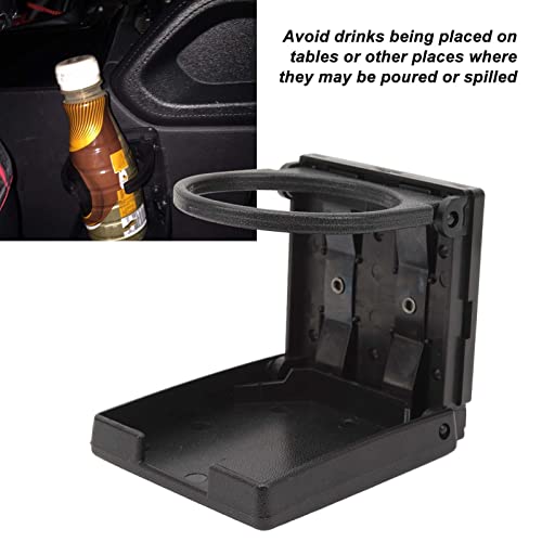 Portavasos Plegable Ajustable para Auto y RV, 2 Pcs miniatura 2