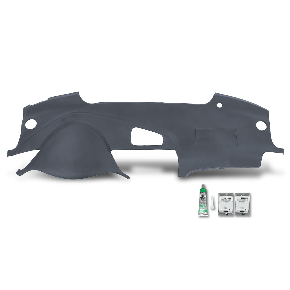 Amazon.com: PIT66 Dash Board Bezel Cover Compatible with