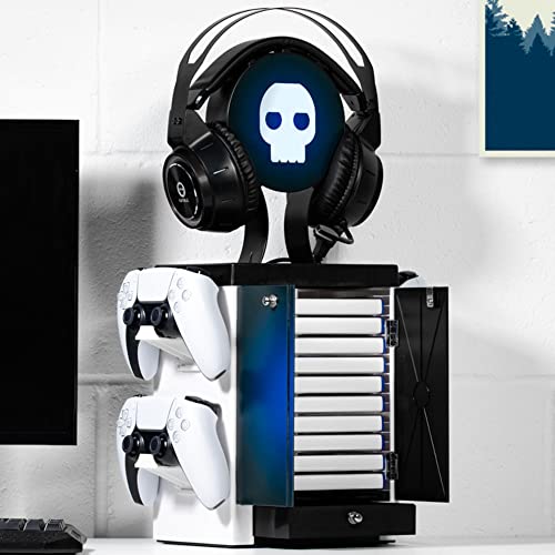 Numskull NS2612 Videospiel-Schrank, Inspiriert Von der Ps5