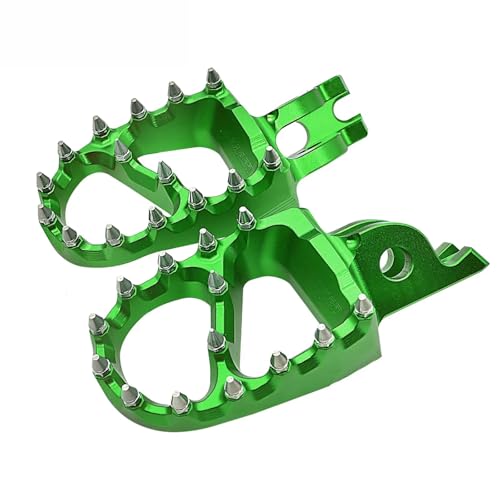Pédales de rechange pliables moto KX450F KX250F contre la casse
