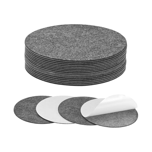 Fieltro autoadhesivo M METERXITY de 5.5 pulgadas contra rayones en lámparas y muebles 2