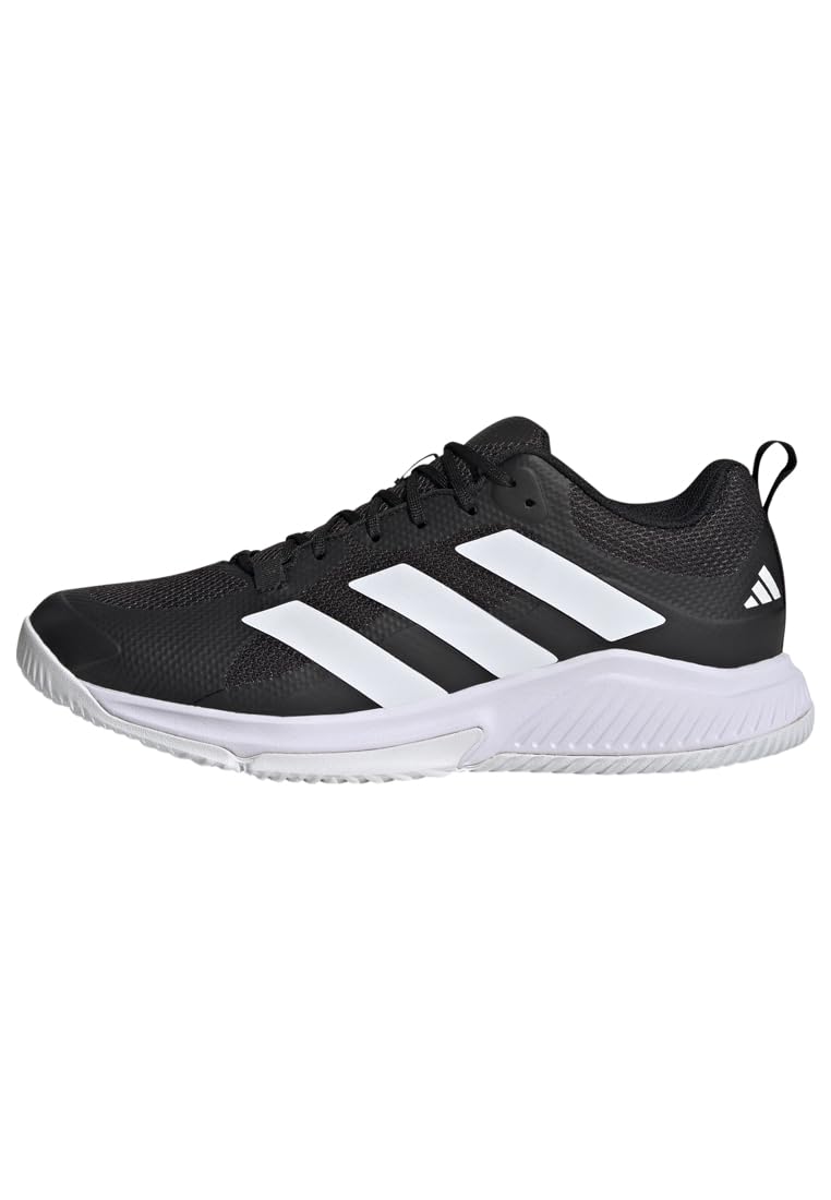 adidas Mens Court Team Bounce 2.0 M CBLACK/FTWWHT/CBLACK Running Shoe - 9 UK (HR0609) (B0BPFCKVWW) Amazon Price History, Amazon Price Tracker