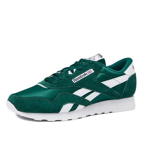Image of Reebok Classics Men's Cl Lthr Leather Running Shoes
