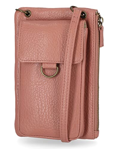 Mundi Cornelia Rfid Crossbody Phone Bag For Women Phone Wallet Cell Phone Purse (Canyon) #TOP9