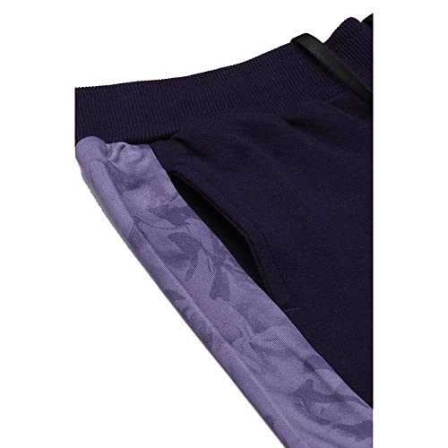 Image of Proline Polyester Cotton Regular Fit Womens Track Pants