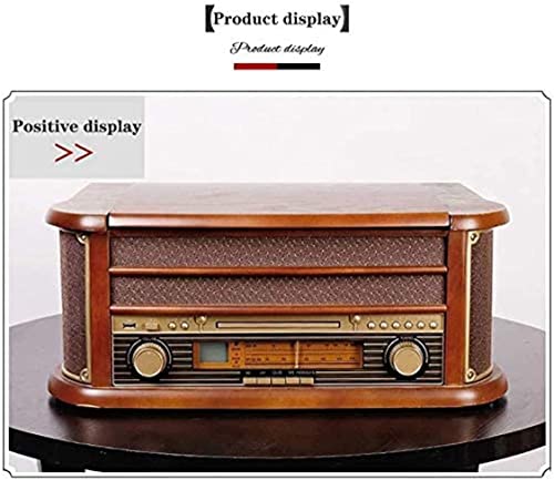 JRZTC Platine Vinyle Bluetooth avec Haut-parleurs intégrés et Enregistrement phonographique Vintage à entraînement par… - Les Beatles, Paul McCartney, John Lennon, RIngo Starr, George Harrison JRZTC Platine Vinyle Bluetooth avec Haut-parleurs intégrés et Enregistrement phonographique Vintage à entraînement par… – Image 4