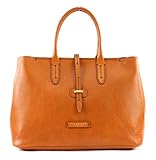 Serie: Dalston The Bridge Dalston Shopper Leder 36 cm cognac
