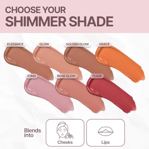 Daniel Sandler Watercolour Liquid Blush, Rose Glow - 3