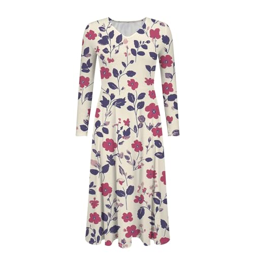 Robe maxi rose chic avec un magnifique dos nu plongeant - 4