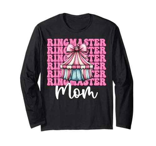 Ringmaster Mom �T�[�J�X �J�[�j�o�� �e���g ���̎q �}�} �R�P�b�g ���{�� ����T�V���c