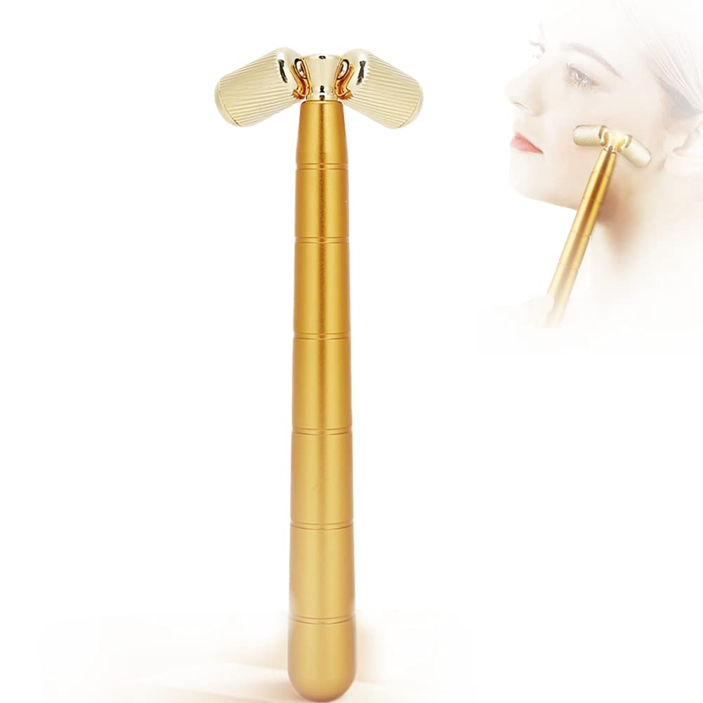 Anti Aging Anti Wrinkle Massager, Beauty Bar V Face Machineelectric Beautymisc Cheek Neck Arm Eye Nose Massager For Skin For Eyes Face Pull Tight Firming Lift