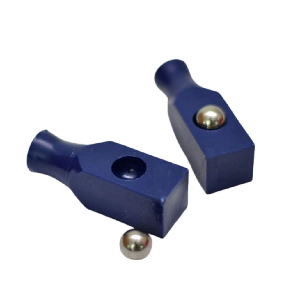 MilesMagic Magician's Drop Out No Dropped Gimmick Do As I Do Routine Steel Ball Magic Trick