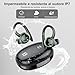 Ai Translation Earbuds Real Time, 164 AI Language Translator Earbuds,3-in-1 Translator Earbud Bluetooth 5.4 with 5 Translation Modes,48H Translatior Headphones for Travel, Business, Learning, Black