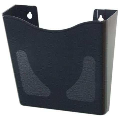 Deflecto 210 Portrait Literature File - Graphite Cover