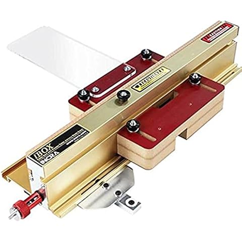 Incra I-Box Jig for Box Joints, IBOX Cover