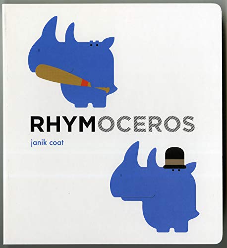 Image of Rhymoceros (A Grammar Zoo Book)