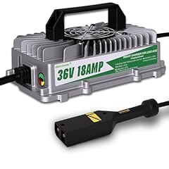 For 36V Lead Acid EZGO TXT-Silver Gray