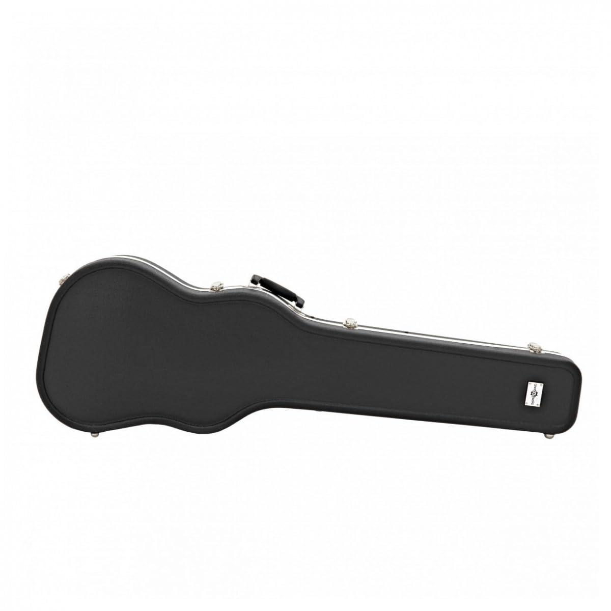 gear4music Custodia rigida in ABS per basso elettrico