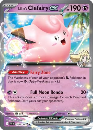 clefairy pokemon card value Amazon.com: Pokemon