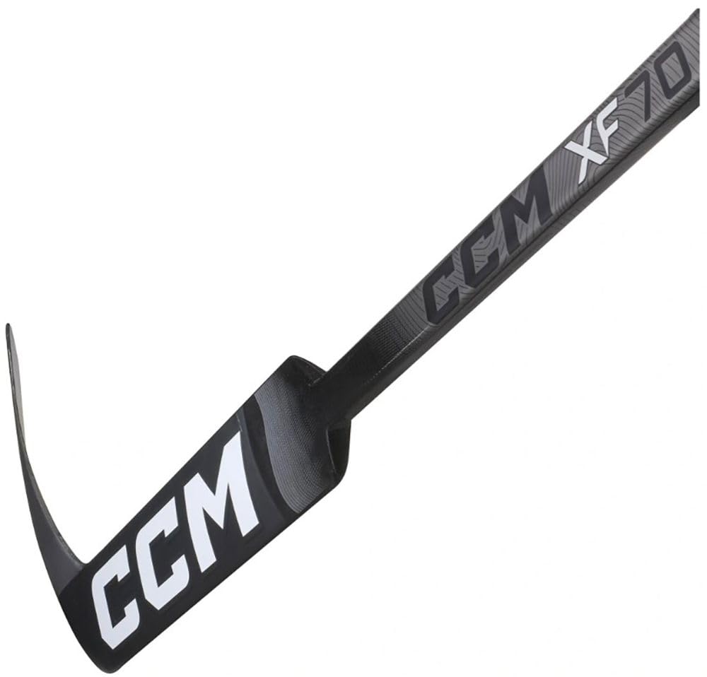 CCM XF70 Composite Goalie Stick Junior 21' - Gauche