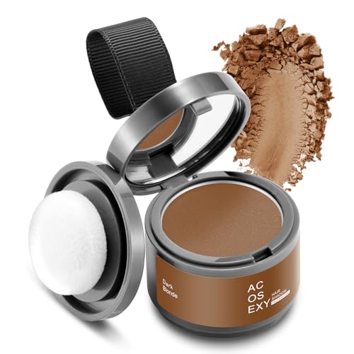 Cubra instantaneamente cabelos grisalhos, cabelos finos, pontos calvos e linhas de barba - Pó de ret