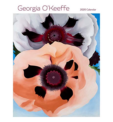 Georgia O'Keeffe 2020 Calendar