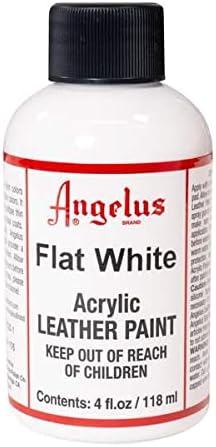 angelus flat paint